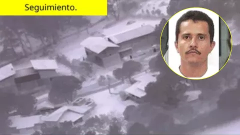 Detallan cómo fue que encontraron y abatieron a El Mencho en Tapalpa, Jalisco