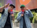 Mr. Fark y Saga conduciendo la gira virtual desde las instalaciones de TV Azteca.png