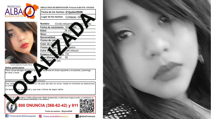 Cindia Alejandra Álvarez Pérez