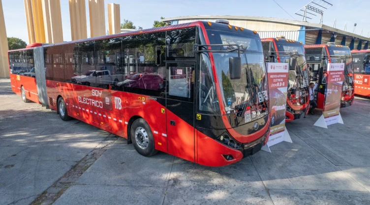 El Metrobús de CDMX tendrá dos nuevas Líneas.