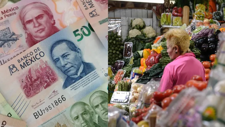 ¿Ya no te alcanza? La inflación en México “la rompe” durante julio de 2022.