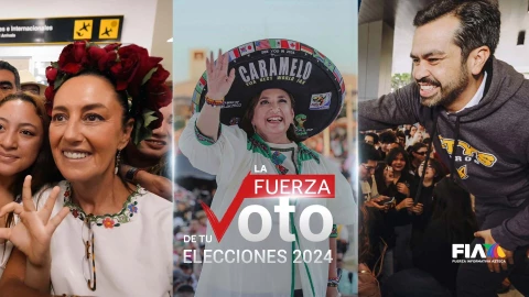 Elecciones 2024 en México: ¿Qué hicieron los candidatos Claudia Sheinbaum, Xóchitl Gálvez y Álvarez Máynez hoy 26 de mayo?