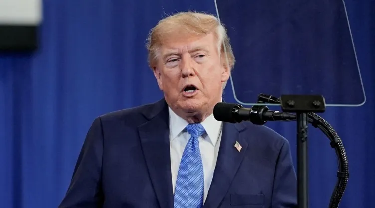 Donald Trump anuncia la operación más devastadora de la historia contra Irán