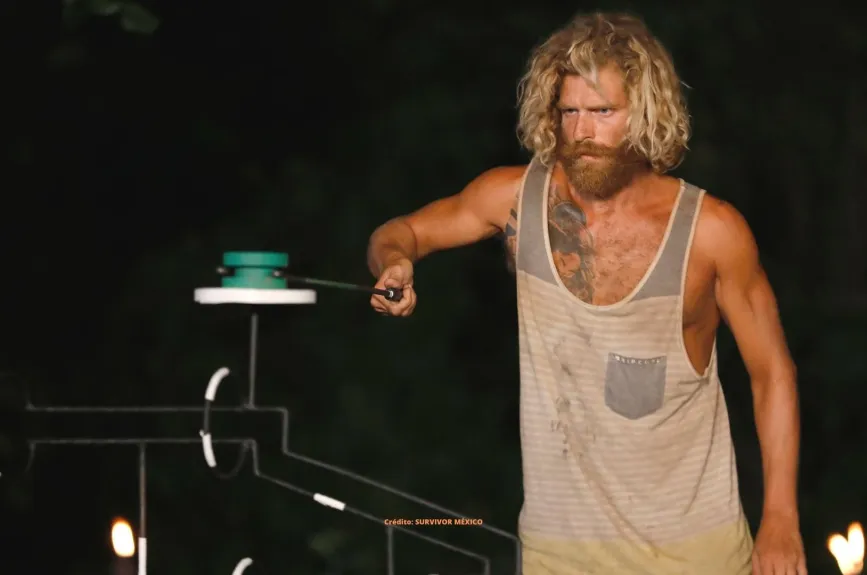 Survivor México.