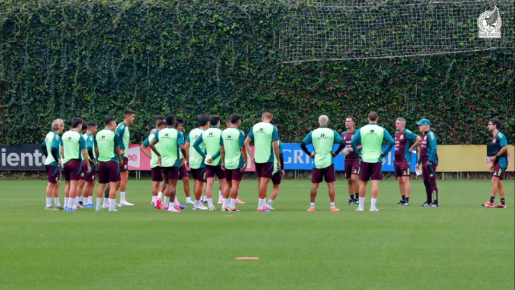 Selección Mexicana