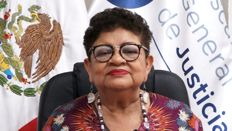 Ernestina Godoy justicia seguridad