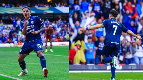 Joel Huiqui Cruz Azul
