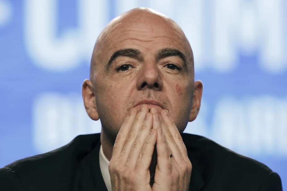 GIANNI INFANTINO