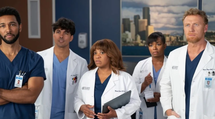 Grey’s Anatomy
