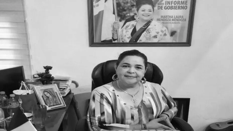 Sicarios asesinan a alcaldesa de Tepalcatepec, Michoacán.jpg