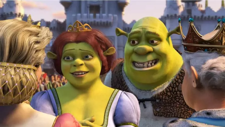 shrek 5 confirman