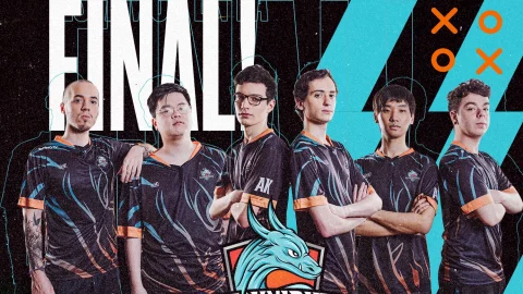 All Knights esta en la final