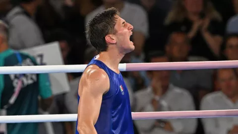 París 2024: ¿Cuándo será la pelea del mexicano Marco Verde por el oro?