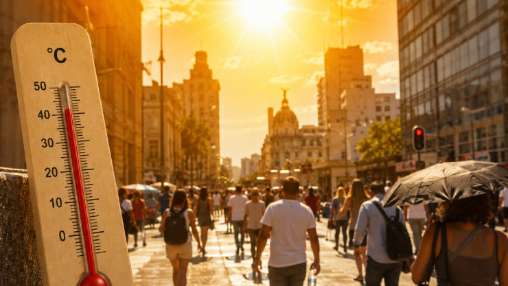 canícula en Guanajuato 2026