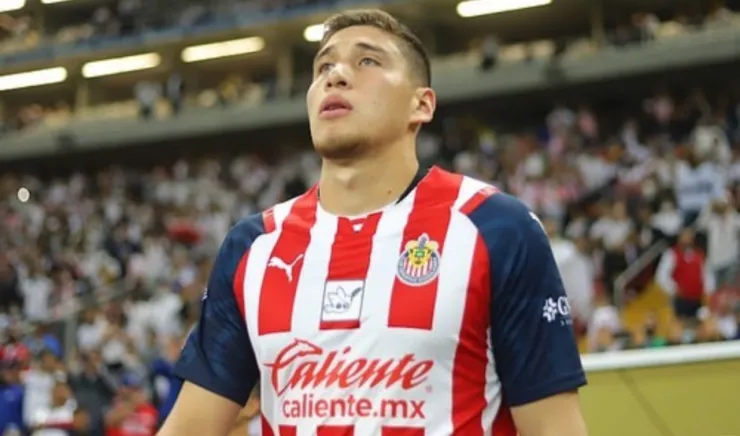 Chivas extranjero
