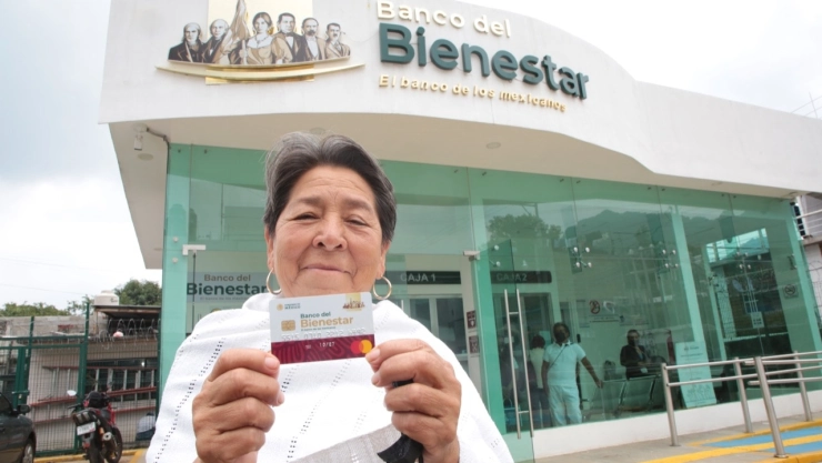 Pensión del Bienestar: ¿Qué hacer para recuperar el NIP de mi tarjeta?
