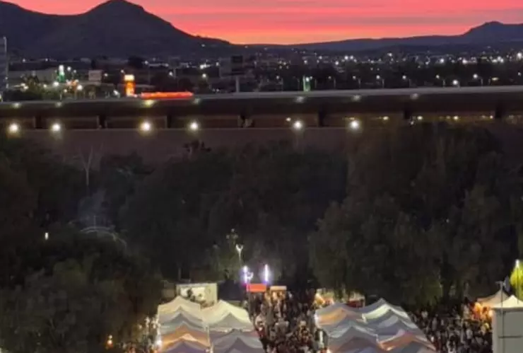 Market Nocturno 2025 Fechas y horario de la nueva ubicación en Aguascalientes