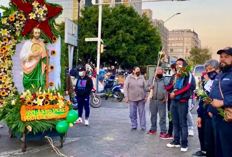 San Judas Tadeo 28 de octubre