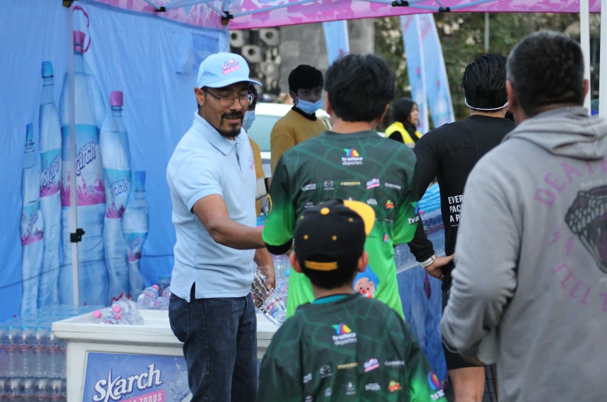 Revive los mejores momentos de la Segunda Carrera Juguetón