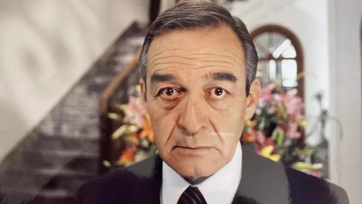 Fallece actor Fernando Becerril.