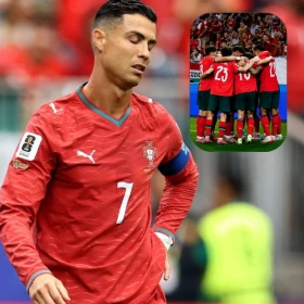 Encontró sucesor: La primera decisión de Portugal tras la salida de Cristiano Ronaldo