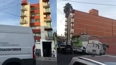 Familia muere intoxicada junto a su mascota en un edificio de CDMX