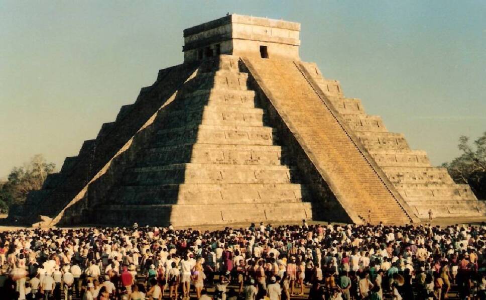 chichen itza solsticio de verano 2022
