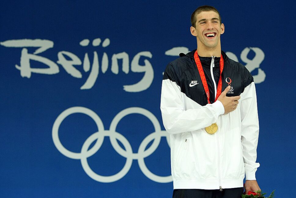 Michael Phelps