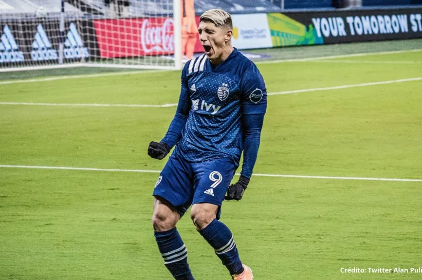 Alan Pulido asegura que la MLS es superior a la Liga MX