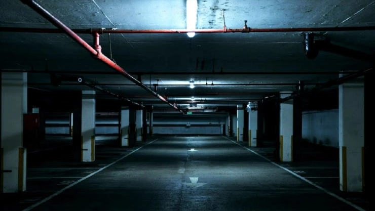 asalto estacionamiento centro historico puebla