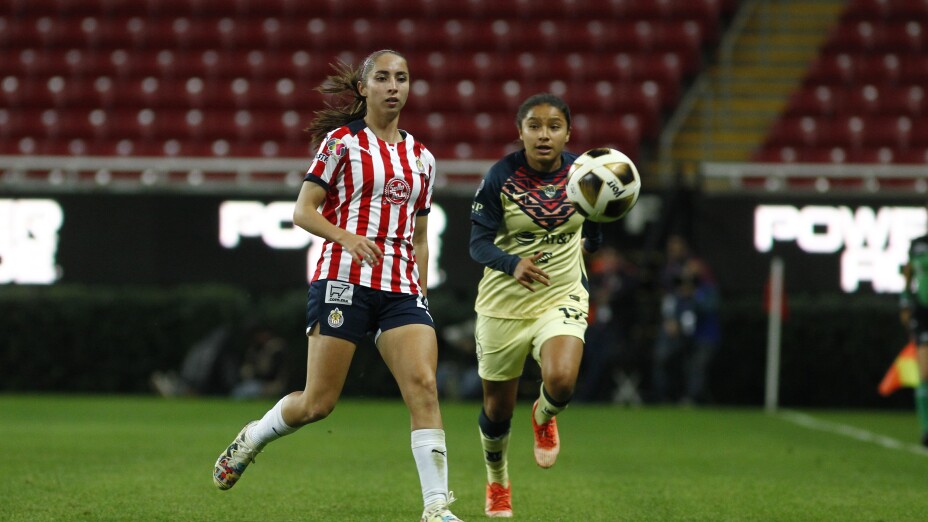 América eliminó a las Chivas en cuartos de final