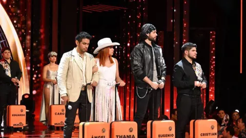 Eliminado de La Academia 2024 hoy