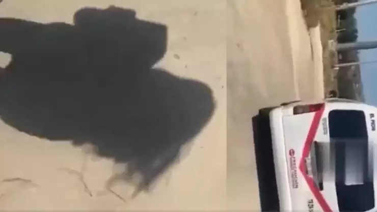 VIDEO Taxista intentó abusar de joven de 17 años en Tijuana