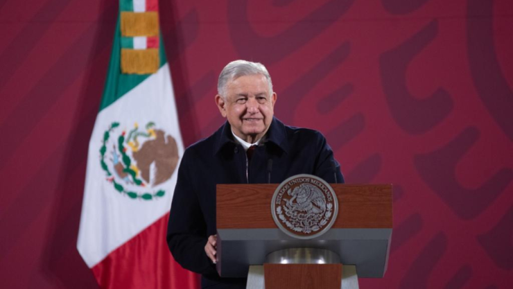 Presidencia aclara que no paga a reporteros de La Mañanera.