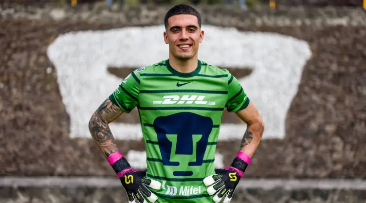Alex Padilla seis meses Pumas Athletic Club Liga MX Clausura 2025