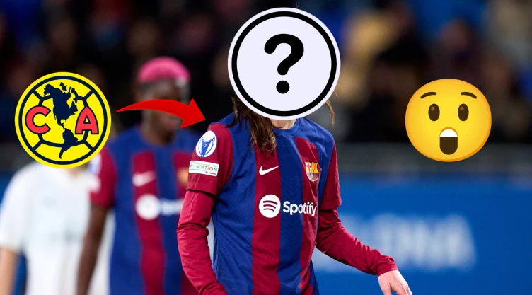 La ex futbolista del FC Barcelona que firmará con el América