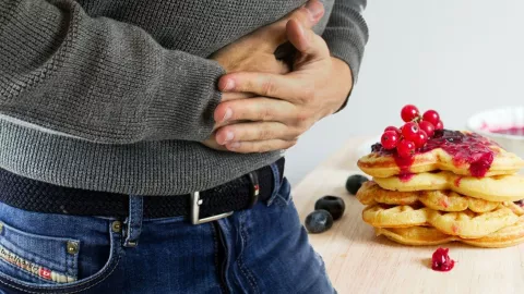 Los dos ingredientes de cocina para acabar con la gastritis