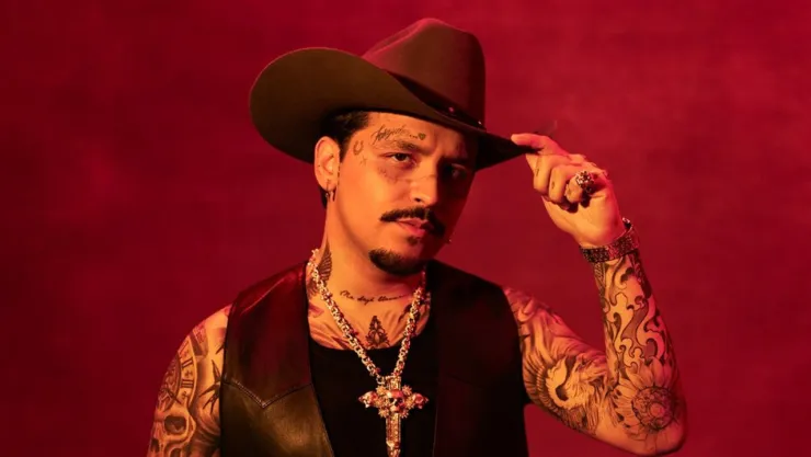 Christian Nodal