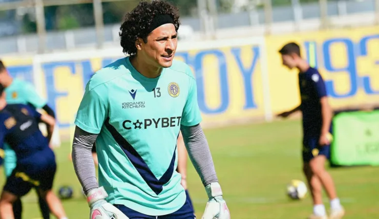 Memo Ochoa