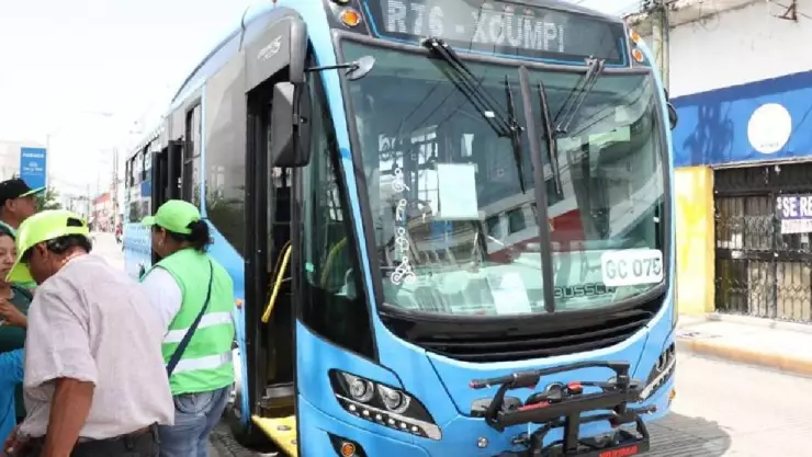 Así puedes conseguir que tu viaje en el Va y Ven Mérida te cueste 5 pesos