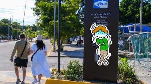 Tulum_ Esta será la hora de más frío en la ciudad HOY 12 de enero de 2026.webp