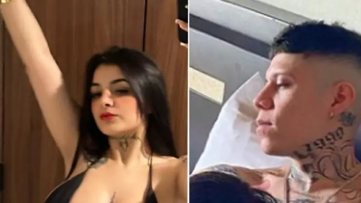 Karely Ruiz y Santa Fe Klan