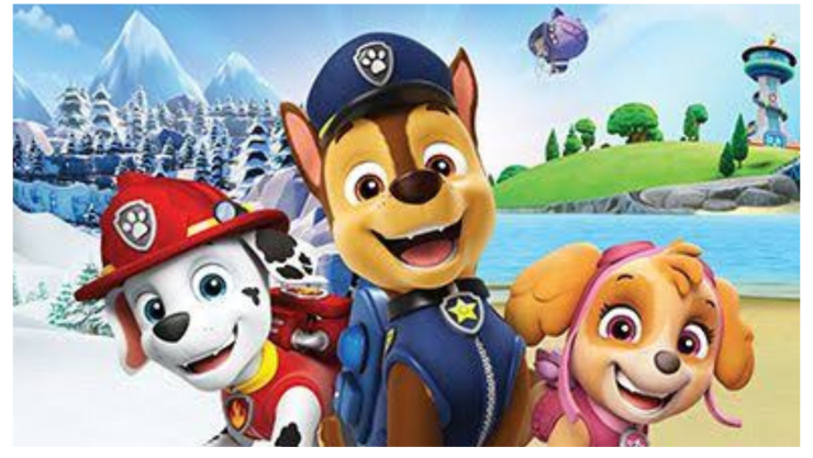 Paw Patrol