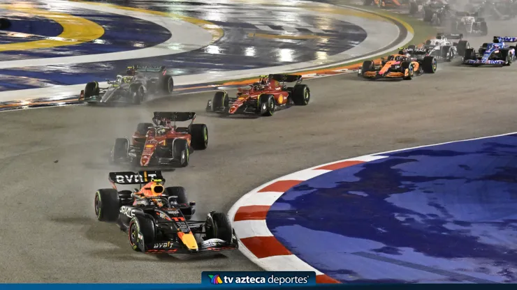 GP Singapur