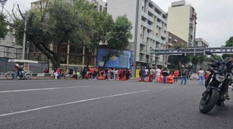 Marchas y manifestaciones en CDMX hoy miércoles 25 de septiembre
