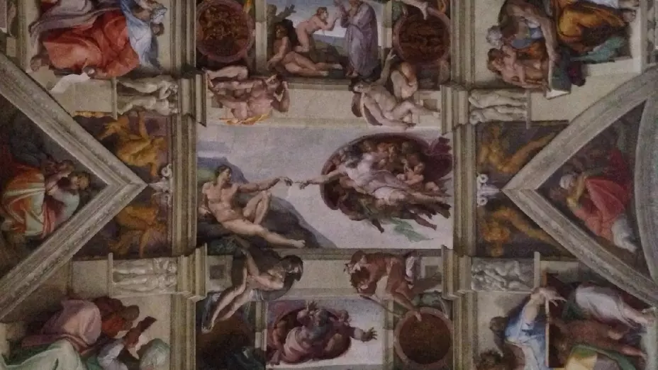 Capilla Sixtina Zócalo inauguración