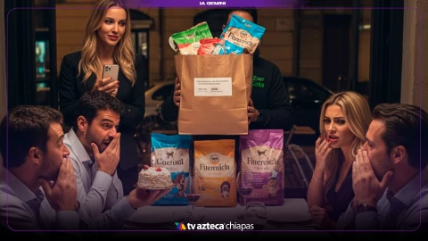 Comida perros repartidor