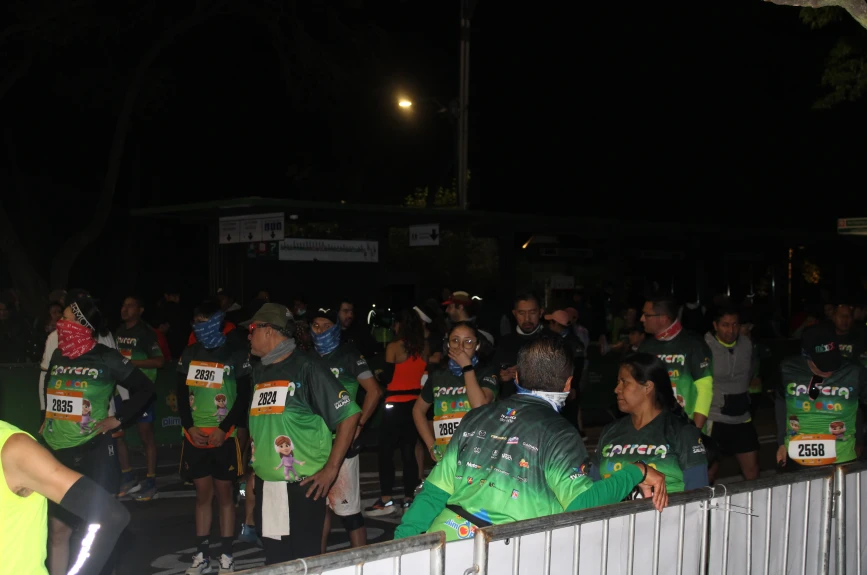Revive los mejores momentos de la Segunda Carrera Juguetón