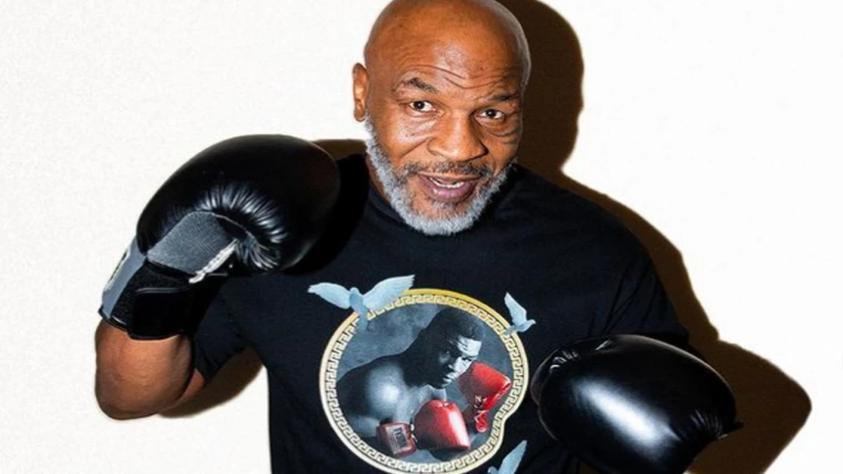 Mike Tyson