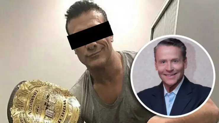 Alfredo Adame se pronuncia tras detención del luchador ‘El Patrón’ ¿Qué dijo?